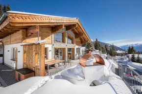 Chalet Königsleiten 117 A Almdorf Königsleiten